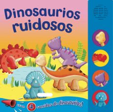 dinosaurios ruidosos (botones ruidosos)-9788467706352