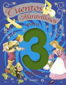 cuentos maravillosos para 3 años-9788467707052