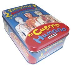 el cuerpo humano: un reto a tus conocimientos-9788467713152
