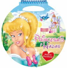 princesas y hadas-9788467722352