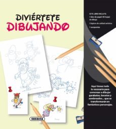 diviertete dibujando-9788467733952