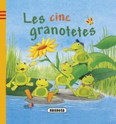 les cinc granotetes-9788467745252