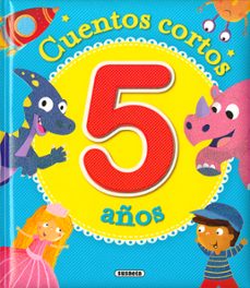 cuentos cortos para 5 años-9788467765052