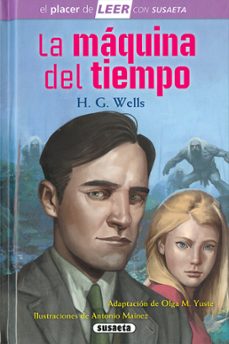 la maquina del tiempo-herbert george wells-9788467766752