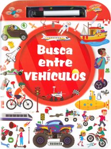 vehiculos (busca, señala y borra)-9788467792652