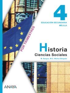 historia 4º educacion secundaria melilla-9788467824452