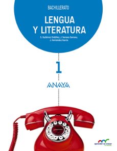 lengua y literatura 1º bachillerato castellano mec-9788467826852