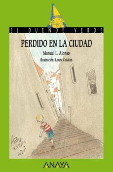 perdido en la ciudad-manuel l. alonso-9788467839852