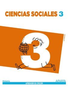 ciencias sociales 3.  segundo ciclo-9788467848052