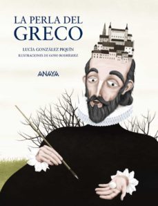 la perla del greco-lucia gonzalez piquin-9788467862652
