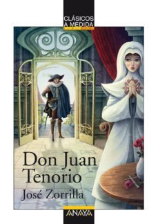 don juan tenorio (ebook)-jose zorrilla-9788467871852