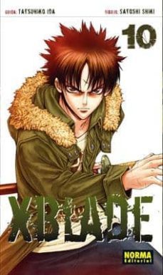 xblade (vol. 10)-9788467908152