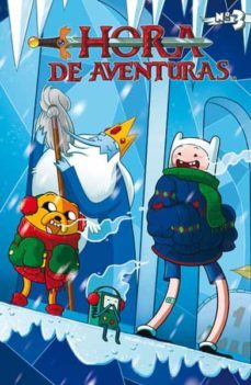 hora de aventuras 3-9788467912852