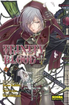 trinity blood 20-yoshika sunao-9788467930252