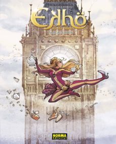 ekho, mundo espejo 7. swinging london-9788467934052