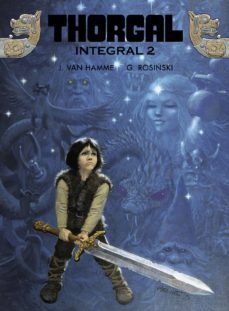 thorgal integral 2-jean van hamme-9788467940152
