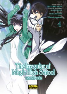 irregular at magic high school 4-9788467941852