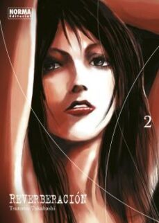 reverberacion 2-tsutomu takahashi-9788467944952