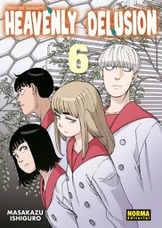 heavenly delusion 6-masakazu ishiguro-9788467949452