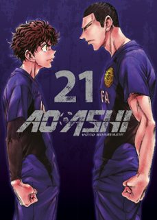 ao ashi 21-yugo kobayashi-9788467967852