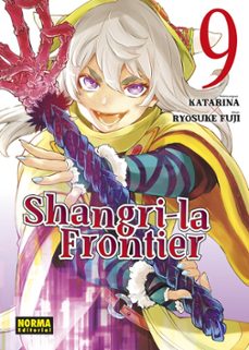 shangri-la frontier 9-ryosuke fuji-9788467970852