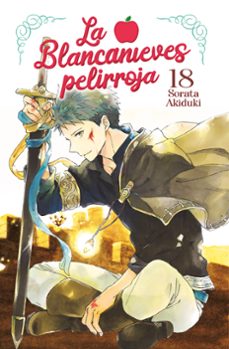 la blancanieves pelirroja 18-sorata akiduki-9788467974652