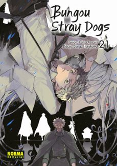 bungou stray dogs 21-kafka asagiri-sango harukawa-9788467977752