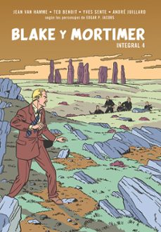 blake y mortimer integral 4-9788467979152