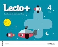 nivel 4 lecto+ (4 años). serie lecto+-9788468058252