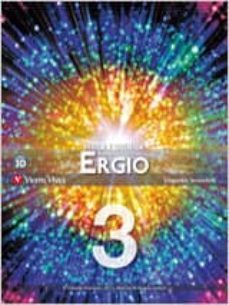nuevo ergio 3  3º secundaria-9788468201252