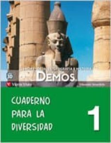 nuevo demos 1 cuaderno para la diversidad primero secundaria-9788468204352