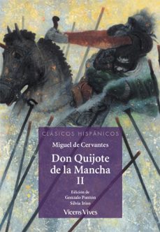 don quijote de la mancha. ii-9788468252452