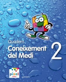 coneixement del medi 2 e.p. (pixel)-9788468302652