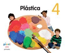 plastica 4º primaria pixel-9788468304052