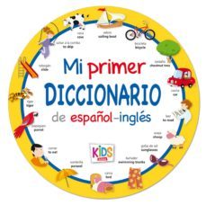mi primer diccionario de español-ingles-9788468309552