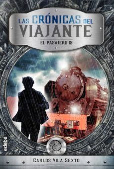 1. el pasajero 19 (ebook)-9788468335452