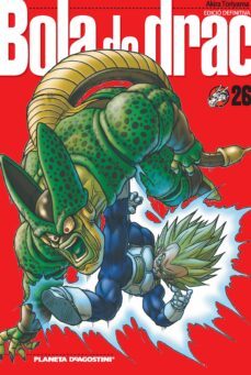 bola de drac nº26/34-akira toriyama-9788468470252