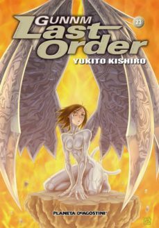 gunnm last order nº 23-yukito kishiro-9788468479552