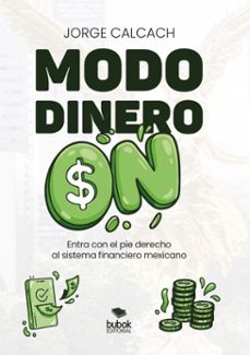 modo dinero on (ebook)-jorge calach-9788468593852