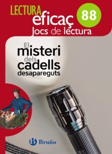 el misteri dels cadells desapareguts joc de lectura 1º / 2º educacion secundaria obligatoria - primer ciclo-9788469615652
