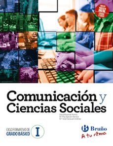 comunicacion y ciencias sociales i a tu ritmo (formacion profesional basica)-9788469633052