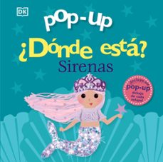 pop-up. ¿donde esta? sirenas-dawn sirett-9788469641552