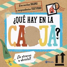 ¿que hay en la caja?-isabel otter-9788469663752