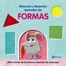 ratoncito y ratoncho aprenden las formas-9788469667552