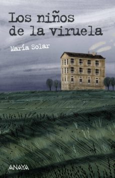 los niños de la viruela (ebook)-maria solar-9788469832752