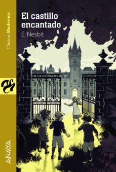 el castillo encantado-e. nesbit-9788469834152