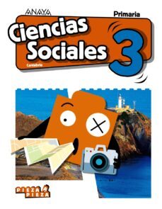 ciencias sociales 3º educacion primaria (cantabria ) cast ed 2018-9788469842652