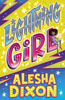 lightning girl 1-alesha dixon-katy birchall-9788469866252