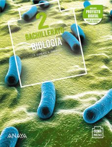 biologia 2º bachillerato-9788469884652