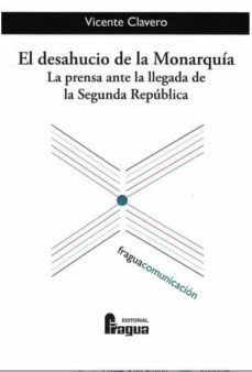 el desahucio de la monarquia-9788470747052